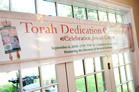 Chabad of Devon - Torah Dedication Ceremony