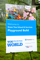 AmeriHealth Caritas - Playground Build at Green Tree School