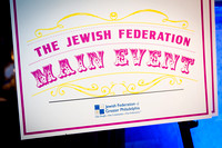 Jewish Federation of Greater Philadelphia - Main Event 2014